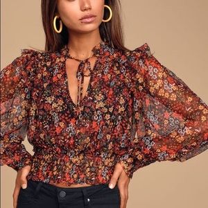 Free People Twyla Top